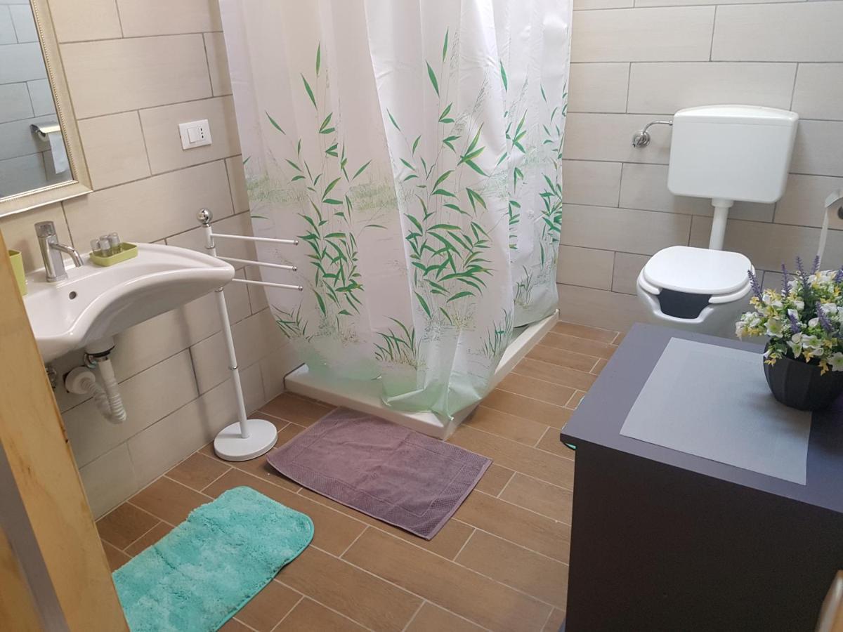 Al Fienile Hotel Orzano Buitenkant foto