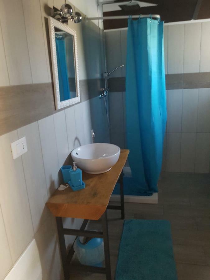 Al Fienile Hotel Orzano Buitenkant foto