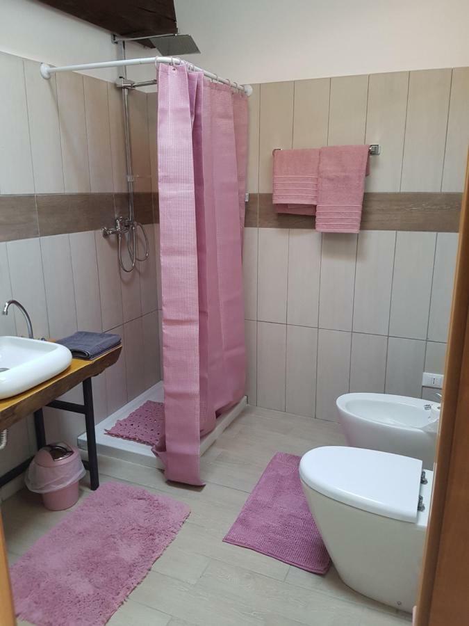 Al Fienile Hotel Orzano Buitenkant foto