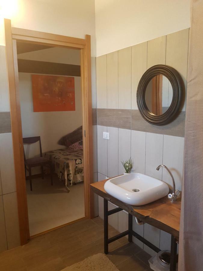 Al Fienile Hotel Orzano Buitenkant foto