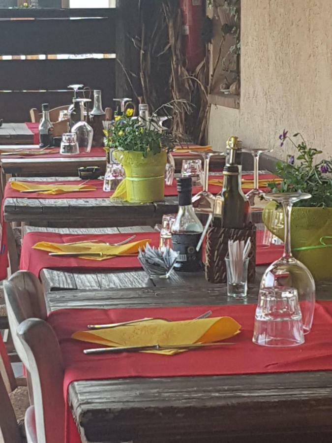 Al Fienile Hotel Orzano Buitenkant foto