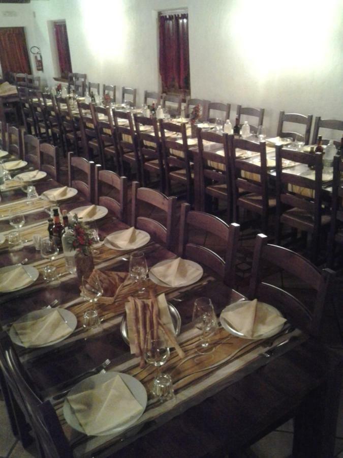 Al Fienile Hotel Orzano Buitenkant foto